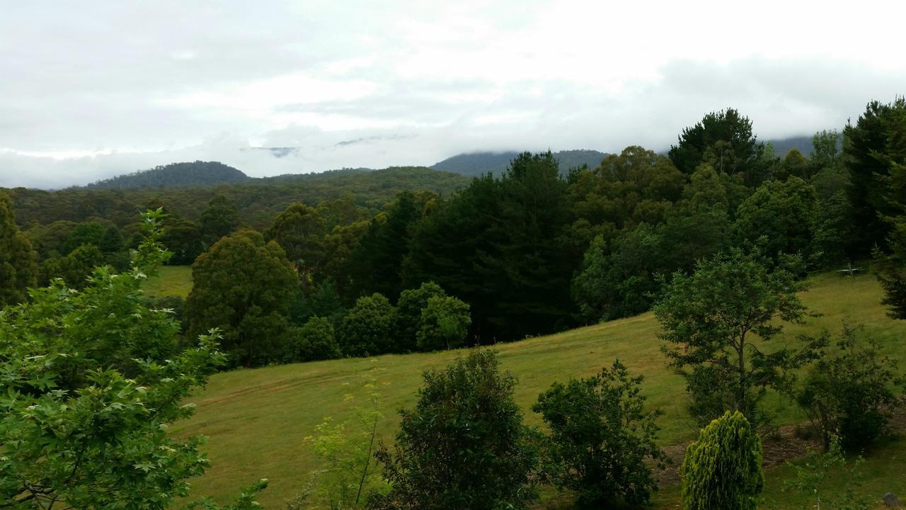 View Mount Villa Sawmill Settlement Exterior foto