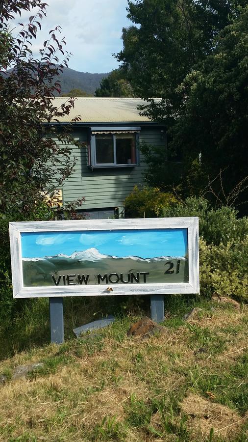 View Mount Villa Sawmill Settlement Exterior foto