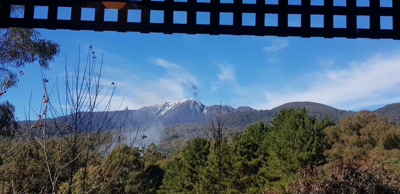 View Mount Villa Sawmill Settlement Exterior foto